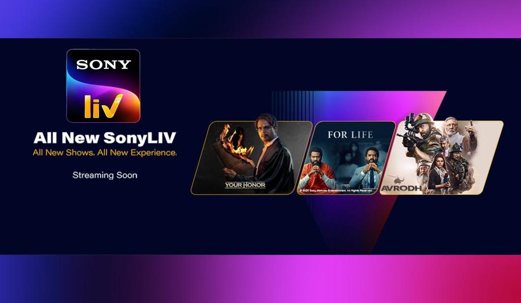 Sony LIV