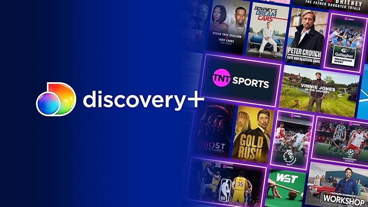 Discovery+
