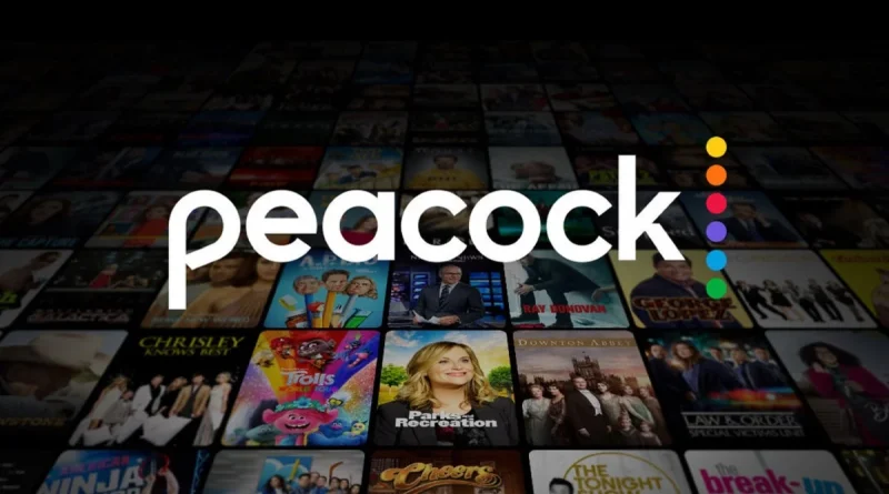 Peacock